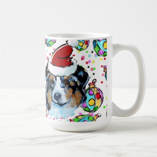 MUG AUSTRALIAN SHEPHERD (Droite)