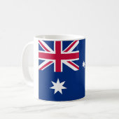 Mug Australie (Devant gauche)
