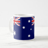 Mug Australie (Devant gauche)