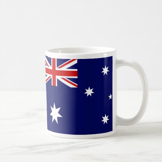Mug Australie (Droite)