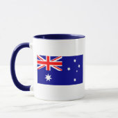 Mug australie (Gauche)