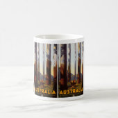 Mug Australie (Centre)