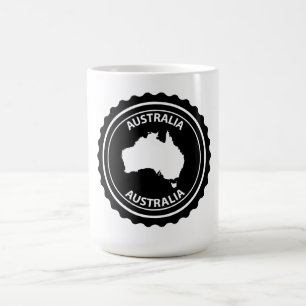 Mug Australie