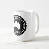 Mug Australie (Devant droit)
