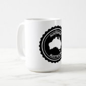 Mug Australie (Devant gauche)