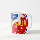 MUG AUSTRALIE (Devant droit)