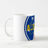 MUG AUSTRALIE (Gauche)