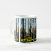 Mug Australie (Devant gauche)