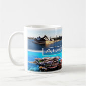 Mug Australie - (Gauche)