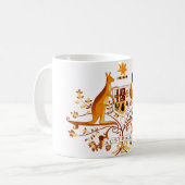 Mug Australie - ACO Brown (Devant gauche)