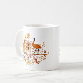 Mug Australie - ACO Brown (Devant gauche)