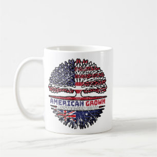 Mug Australie Australie États-Unis États-Unis États-Un