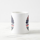 Mug Australie Australienne d'Afrique Centrale (Centre)