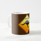 Mug Australie Kangaroo (Devant gauche)