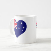 Mug Australie Love (Devant gauche)