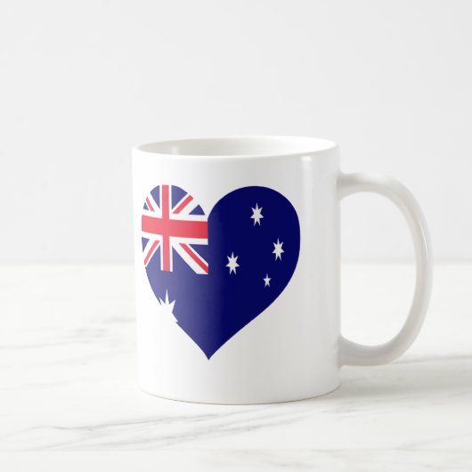 Mug Australie Love (Droite)