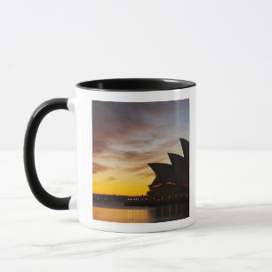 Mug Australie, Nouvelle-Galles du Sud, Sydney, Opéra d