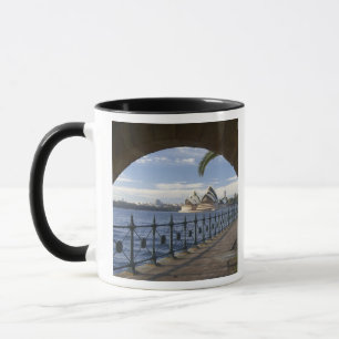 Mug Australie, Nouvelle-Galles du Sud, Sydney, Pierre