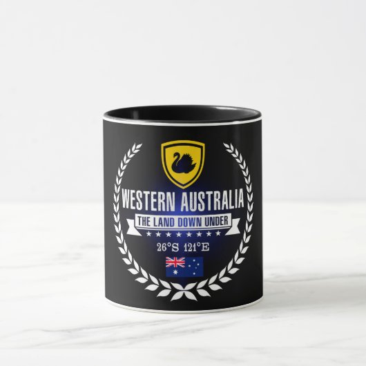 Mug Australie occidentale (Centre)