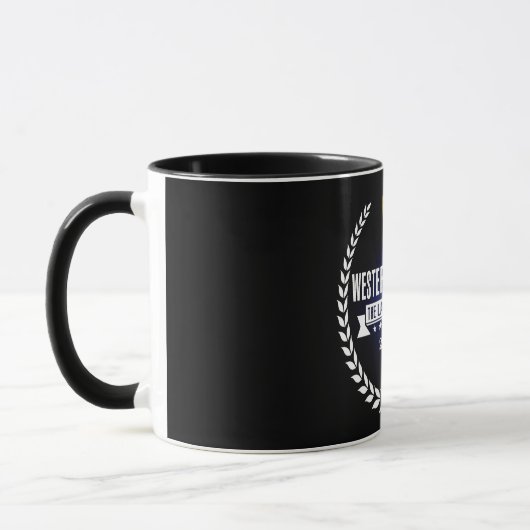 Mug Australie occidentale (Gauche)