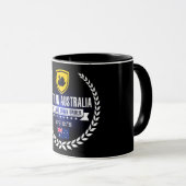 Mug Australie occidentale (Devant droit)