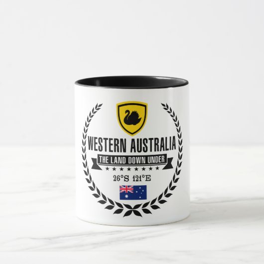 Mug Australie occidentale (Centre)