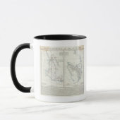 Mug Australie occidentale et Tasmanie (Gauche)