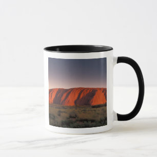 Mug Australie, parc national d'Uluru. Uluru ou