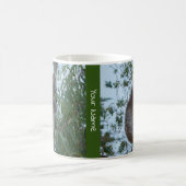 Mug Australie personnalisée Kangaroo Island Koala (Centre)