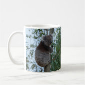 Mug Australie personnalisée Kangaroo Island Koala (Gauche)