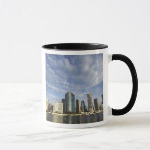 Mug Australie, Queensland, Brisbane, Gratte-ciel et