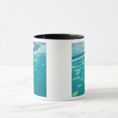 Mug Australie, Queensland, Whitsunday Coast, Great 4 (Centre)
