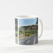 Mug Australie sur mesure Great Ocean Road (Devant droit)