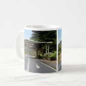 Mug Australie sur mesure Great Ocean Road (Devant gauche)