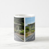 Mug Australie sur mesure Great Ocean Road (Centre)