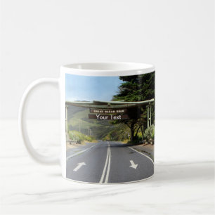 Mug Australie sur mesure Great Ocean Road