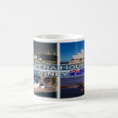Mug Australie - Sydney - Opéra - (Centre)