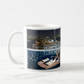 Mug Australie - Sydney - Opéra - (Gauche)