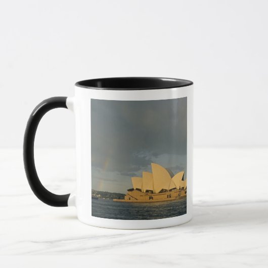 Mug Australie, Sydney, Opéra de Sydney, (Gauche)