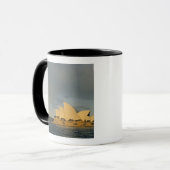 Mug Australie, Sydney, Opéra de Sydney, (Devant gauche)