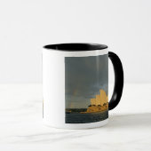 Mug Australie, Sydney, Opéra de Sydney, (Devant droit)