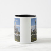 Mug Australie, Sydney, Potts Point. Skyline de Sydney. (Centre)