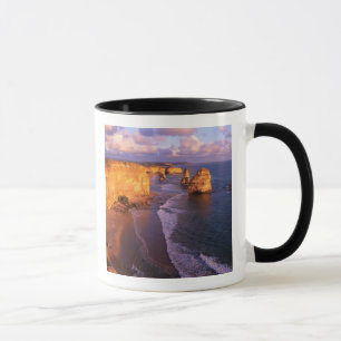 Mug Australie, Victoria. 12 Apôtres, Port