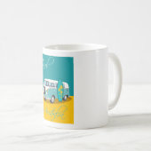 Mug Australie : Voyage (Devant droit)