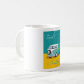 Mug Australie : Voyage (Devant gauche)
