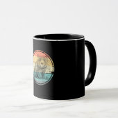 Mug Australie Wombat (Devant droit)