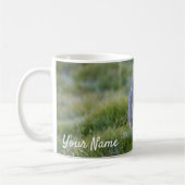 Mug Australie Wombat Cute Photo personnalisée (Gauche)