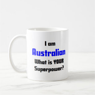 Mug australien