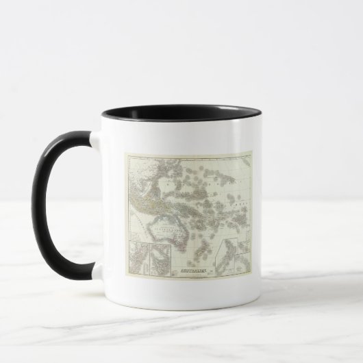 Mug Australien - Australie (Gauche)