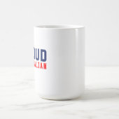 Mug Australien fier (Centre)